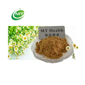 Extracto de flor de matricaria de partenolida 10:1 orgánico de alta calidad suministro de fábrica de muestra gratis