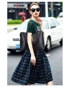 2ndr Thương Hiệu Thiết Kế Cổ Điển 4 CÁi Túi Đeo Vai Nữ Fashinal Tote Túi Xách Tay Giải Trí - Product Image 6