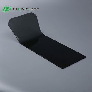 Vidrio Curvo 2.5D/3D Templado Químicamente y Termoformado Electrónicamente para Pantallas Táctiles Industriales, con Clasificación IP68, OEM - Product Image 4