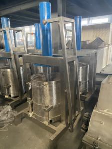 Machine de traitement de gari complète ligne de production de gari équipement industriel pour produire du <span class=keywords><strong>manioc</strong></span> autres machines - Product Image 6