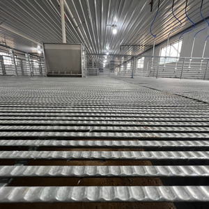 New Hot Dipped Galvanized Steel Metal Weld Slat Flooring for <b>Pig</b> Animal Husbandry Made in Vietnam - Product Image 4