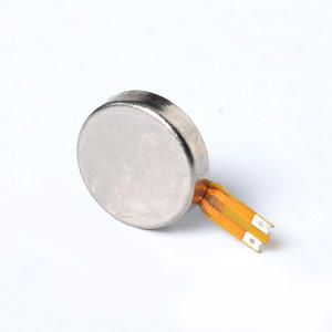 Motore a Vibrazione Miniaturizzato DC 3V, Diametro 7mm*2.0mm, per Console di <span class=keywords><strong>Gioco</strong></span> per Bambini - Product Image 2