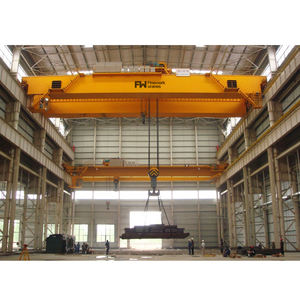 معدات أعمال البناء: رافعة جسرية 55 طن، 50 طن، 40 طن، رافعة علوية ذات عارضة مزدوجة - Product Image 1