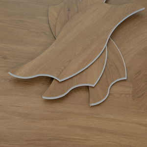 Parquet SPC con Sistema de Bloqueo por Clic, Certificado SGS RoHS, 12 mm, OEM ODM, para Interiores de Hotel, Sin Base Adhesiva - Product Image 1