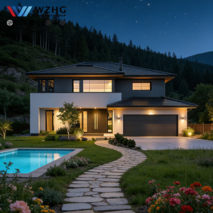 Casa Pequeña Resistente al Viento para el Mercado Australiano, Estándar de Nueva Zelanda, Tipo Granny Flat - Product Image 1