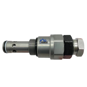 Ensemble de soupapes de décharge pour excavatrices PC200-7 PC210-7 723-40-93601 723-40-91102 723-40-56900 723-40-51100 - Product Image 6