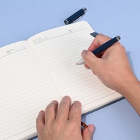 Carnet de notes A5 personnalisé pour articles en promotion au bureau avec clé USB logo cadeau d'employé coffret cadeau Coran d'entreprise pour cadres