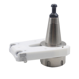 ISO20 ISO25 ISO30 HSK63F BT30 BT40 NBT30 NBT40 porta attrezzi forcella per serraggio porta attrezzi <span class=keywords><strong>in</strong></span> <span class=keywords><strong>plastica</strong></span> - Product Image 2
