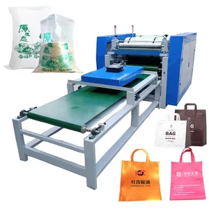 Automation Kraft Paper Nylon Bread Packing Bag Printing Machine Printer Bag Printing Machine Small