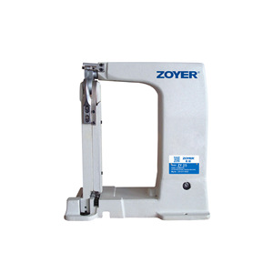 จักรเย็บผ้าอุตสาหกรรมแบบหัวเดียว Zoyer ZY 25 สำหรับเย็บขอบรองเท้า หนัง ปิดตะเข็บ และแยกขอบ - Product Image 4