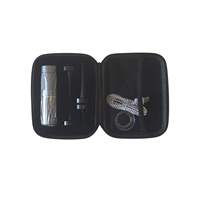 Otoscopio Digital portátil veterinario Vericare en Stock Aplicación de endoscopio de mano HD impermeable para la salud de la clínica veterinaria de mascotas