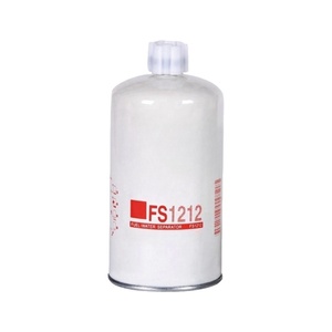 Filtro Separador de Agua y Combustible de Alta Calidad para Motor Diésel de Camión Excavador, Piezas de Repuesto FS1212 3308638 - Product Image 1