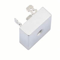 Rectificador de Puente KBPC3510 35A 1000V Componente de Silicio KBPC3510 KBPC-25