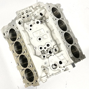 Bloque de Motor 4.0T V8 para Urus DHU 4.0 con Tracción en las Cuatro Ruedas, 650 CV, 478 kW, Gasolina, Ensamblaje de Motor para Bentayga, 4.0T V8 - Product Image 3
