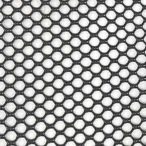 Tela de Malla de Punto 100% Poliéster de Peso Medio con Buena Elasticidad para Ropa Deportiva de Exterior, ALTA CALIDAD CON ORIFICIOS REDONDOS GRANDES - Product Image 3