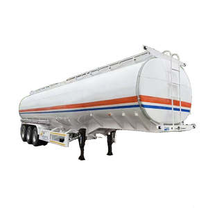 Nuevo Semirremolque Cisterna para Transporte de Líquidos, Camión Cisterna de Combustible Grande, Camión Cisterna para Transporte de Gas Natural Licuado, Fabricante - Product Image 4