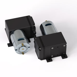 High-Pressure 12V/24V DC Mini Diaphragm Vacuum <strong>Pump</strong> <strong>Micro</strong> <strong>Air</strong> <strong>Pump</strong> for Automotive &amp; Medical Equipment - Product Image 1
