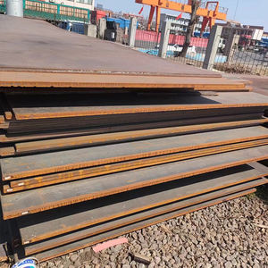 <span class=keywords><strong>ASTM</strong></span> A36 Ss400 St37 St52 Q195 Q235 S235 S275 S355 HRC горячекатаный лист из углеродистой стали Ms лист в наличии - Product Image 4
