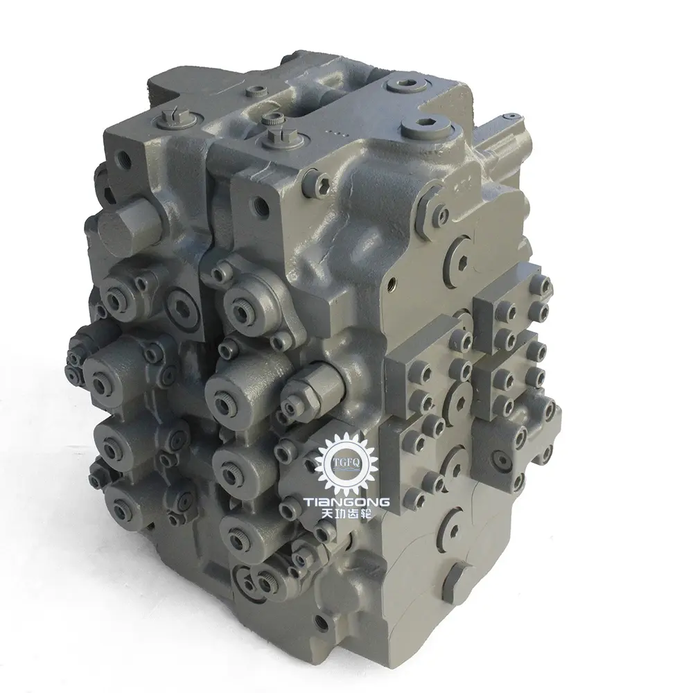 Main control valve excavator for hitachi zaxis 470 4713088