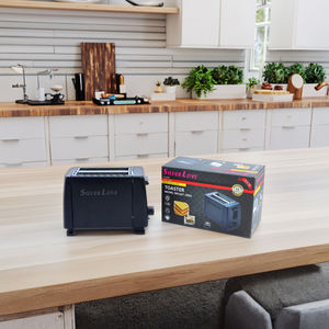 Offre Spéciale Ménage Électrique Sandwich Grille-Pain Automatique Pop-up Appareil De Cuisine Pour Griller Du Pain Et Des Sandwiches - Product Image 2