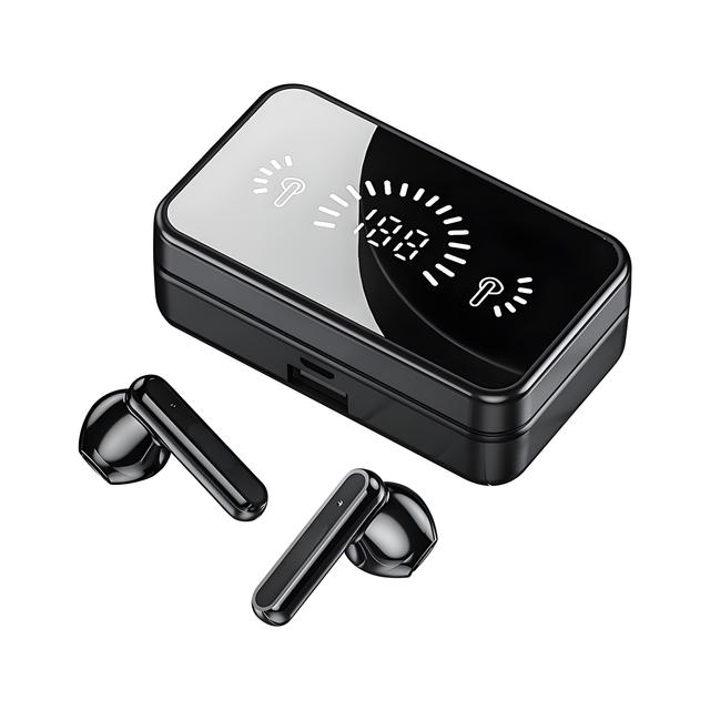 Factory Wholesale Ipx5 Waterproof Sports Gaming Earphones Good Quality Hot Sales Tws Wireless in Ear Headphones Earbuds