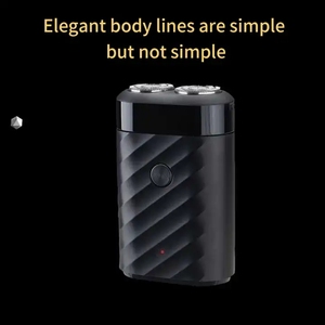 เครื่องโกนหนวดไฟฟ้าไร้สายแบบชาร์จ USB ได้ - Product Image 5