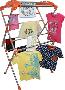 Lớn Cổ Điển Robot Thiết Kế Thép Không Gỉ Vải Khô Đứng Nhiều Màu Hình Chữ Nhật Vuông Cho Giày Hàng Ngày Lưu Trữ-Parasnath - Product Image 5