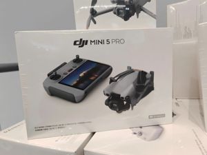 Nuovo Arrivo 2025 Mini 5 Pro Fly More Combo con RC <span class=keywords><strong>2</strong></span> e <span class=keywords><strong>3</strong></span> Batterie - Product Image 5