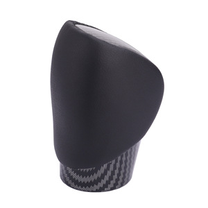 Lexus Carbon Fiber Gear <b>Shift</b> <b>Knob</b> JM2-4 Ergonomic Automatic Transmission Modification Part - Product Image 2
