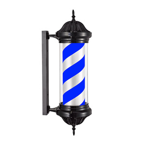 美容とヘアケアの変換ランプ吊り壁シャンデリアヨーロッパスタイル広告壁取り付け器具 - Product Image 6