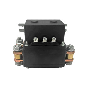 Relé de cabrestante Lr4600 600A 12V de alta resistencia para reemplazo en vehículos todoterreno - Product Image 1