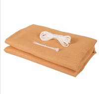 Voile d'ombrage 95% - Toile de protection - Clôture de confidentialité - Clôture de sécurité pour balcon - Clôture de jardin - Construction