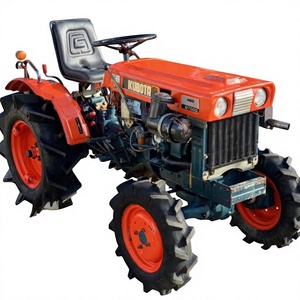 Utilisé pour tracteur agricole 50 CV 4x4 à transmission par engrenages avec pompe, garantie de 6 mois pour applications agricoles et utilitaires - Product Image 1