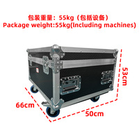 Projecteur laser RGB haute puissance 30W 24W 25W, animation couleur intégrale, contrôle DMX512, indice de protection IP54, Ra90, alliage d'aluminium, scène