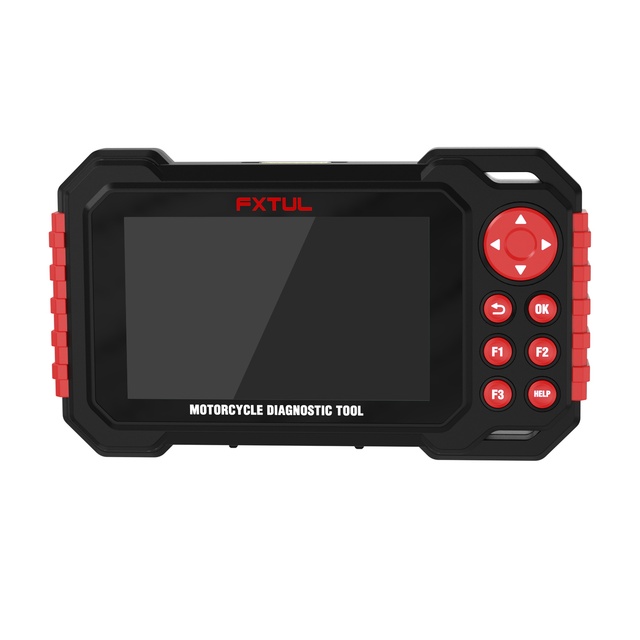 FXTUL M7 Automotive Detector Automotriz Profesional Ecu Obd Obd2 Universal Scanner Diagnostic Tools for Motorcycles Cars