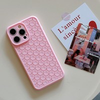 Coque de téléphone portable de haute qualité, prix d'usine, accessoires pour iPhone 12 13 14 15 16 17 18 Pro Max