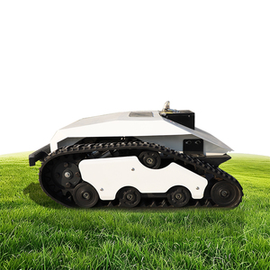 Cortacésped Eléctrico a Control Remoto, Silencioso, Eficiente, Ahorrador de Energía, Ecológico, Cortacésped Inalámbrico - Product Image 3