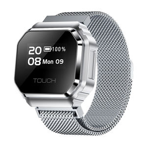 Nouvelle conception 2026 – Bague connectée 2-en-1 B7 avec écran OLED de 0,49 pouce, interaction couple, étanche 5 ATM et suivi de la fréquence cardiaque - Product Image 2