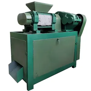 Small Compound Fertilizer Granulator Extrusion Granulator No Drying Needed-Compost Making Machines