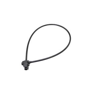 Tubo de conexión para botella de agua Citroen C2 1323Y2, tubo de desgasificación del radiador para 206 207, repuesto para reparación - Product Image 1