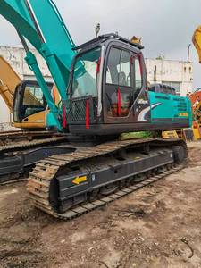 Excavadora Hidráulica Kobelco SK350D Usada de Alto Rendimiento, Motor, Caja de Cambios, PLC, Bomba Hidráulica, Rodamiento, Motor, Peso Operativo de 35t - Product Image 6