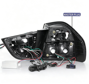 Ensemble <span class=keywords><strong>de</strong></span> feux arrière LED pour <span class=keywords><strong>Mini</strong></span> <span class=keywords><strong>Cooper</strong></span> F56 2014-2023, mise à niveau avec nouveaux feux <span class=keywords><strong>de</strong></span> signalisation dynamiques LED, feux <span class=keywords><strong>de</strong></span> freinage, feux <span class=keywords><strong>de</strong></span> <span class=keywords><strong>recul</strong></span> - Product Image 2