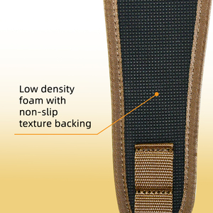 गाफ प्रबलित सिलाई 1 "भारी शुल्क स्विचस्ट आरामदायक बंदूक स्ट्रैप का शिकार - Product Image 4