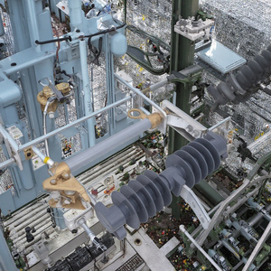 Giá tốt nhất 11kv 36KV Polymer/Silicone/Gốm các loại cắt ra cầu chì (thả ra cầu chì) - Product Image 6