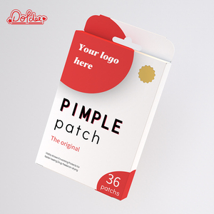 Dotdot chăm sóc da Hydrocolloid chống mụn trứng cá điều trị mụn các bản vá lỗi mụn trứng cá chữa lành vá mụn vá chủ động - Product Image 1