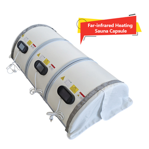 Capsule de luminothérapie infrarouge à lumière rouge pour spa, capsule de spa infrarouge portable pour le corps entier à vendre - Product Image 1
