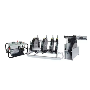 Máquina de Soldadura Manual por Fusión <span class=keywords><strong>a</strong></span> <span class=keywords><strong>Tope</strong></span> para Tuberías de <span class=keywords><strong>Polietileno</strong></span>, para <span class=keywords><strong>Soldar</strong></span> Tuberías de Plástico de 63~200 mm - Product Image 5