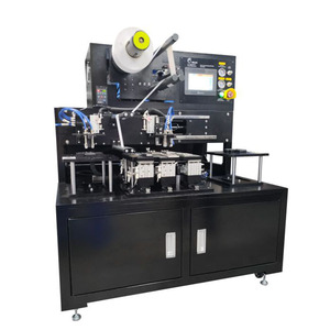 Hình Chữ <span class=keywords><strong>Z</strong></span> phòng thí nghiệm máy tính để bàn xếp chồng pin lithium điện cực xếp chồng - Product Image 4