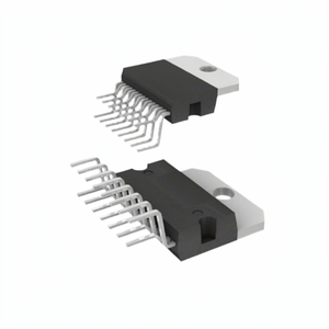 Servicio Integral Original E-TDA7375AV Multiwatt 15 (Cables Verticales, Curvos y Escalonados) IC AMP AB DUAL/QUAD 15MULTIWATT - Product Image 1