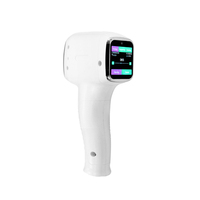 Mesin Penghilang Bulu Laser Dioda Canggih Perfectlaser Smart System AI Skin Analyzer 1200W Triple Wavelength
